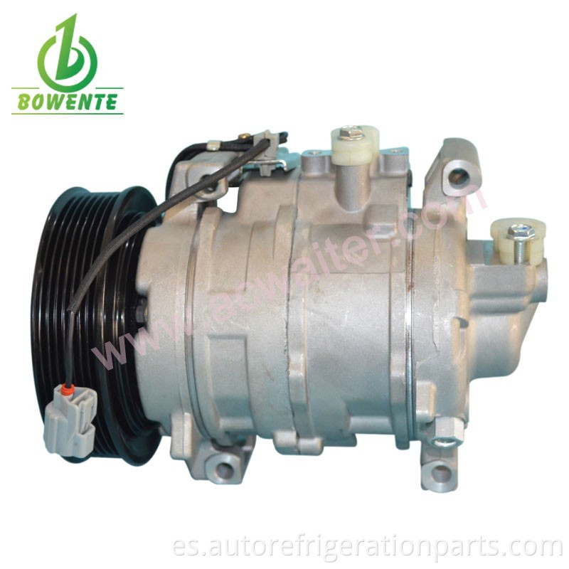 Auto Ac Compressor